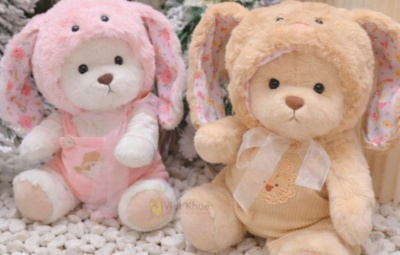 Gấu -bông- Lena-4 Gấu -bông- Lena-4