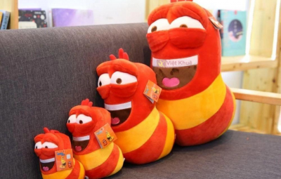 gau bong larva gau bong larva