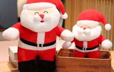 gau bong ong gia noel gau bong ong gia noel