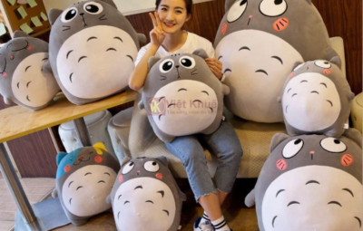 gau bong totoro gau bong totoro
