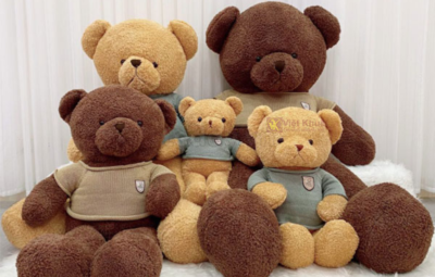 gau bong teddy gau bong teddy