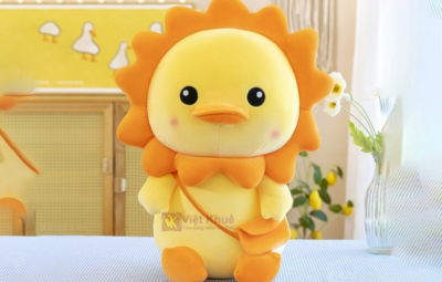 thú bông vịt con nemo thú bông vịt con nemo