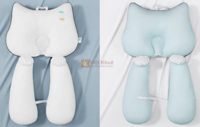 Gối chữ U cho bé – gối chống chặn chống giật mình Gối chữ U cho bé - gối chống chặn chống giật mình