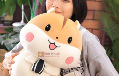Gấu bông Hamster Gấu bông Hamster