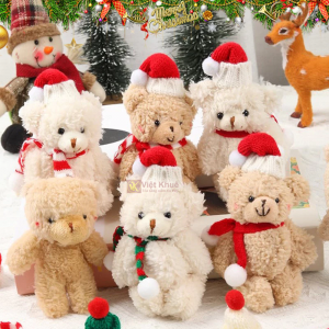 do trang tri ong gia noel