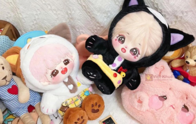 Búp Bê Nhồi Bông Nhân Vật Game Búp Bê Nhồi Bông Nhân Vật Game