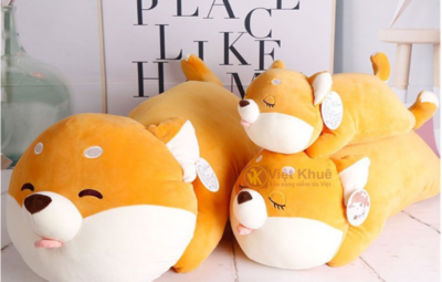 gau bong cho shiba gau bong cho shiba