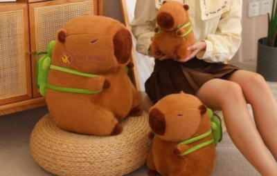 Gau bong Capybara Gau bong Capybara
