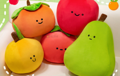 Gấu bông quả lê Gấu bông quả lê