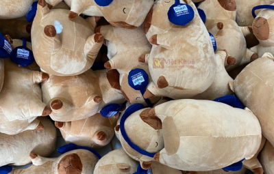 Gau bong chuot Casper Gau bong chuot Casper