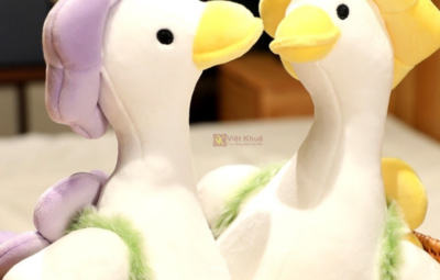 Gau bong vit cute Gau bong vit cute