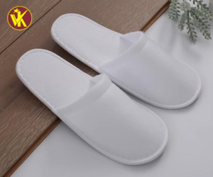 dép vải khách sạn