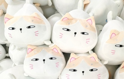 xưởng sản xuất gấu bông hà nội
