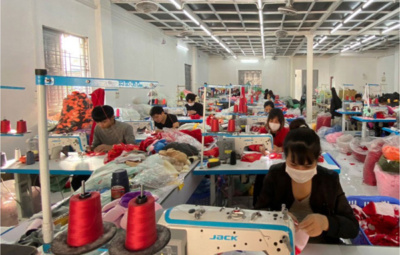 xưởng sản xuất gấu bông xưởng sản xuất gấu bông