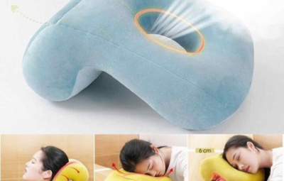 xưởng sản xuất gối văn phòng