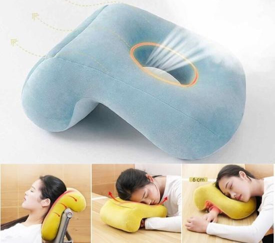 Xưởng Sản Xuất Gối Văn Phòng Chất Lượng